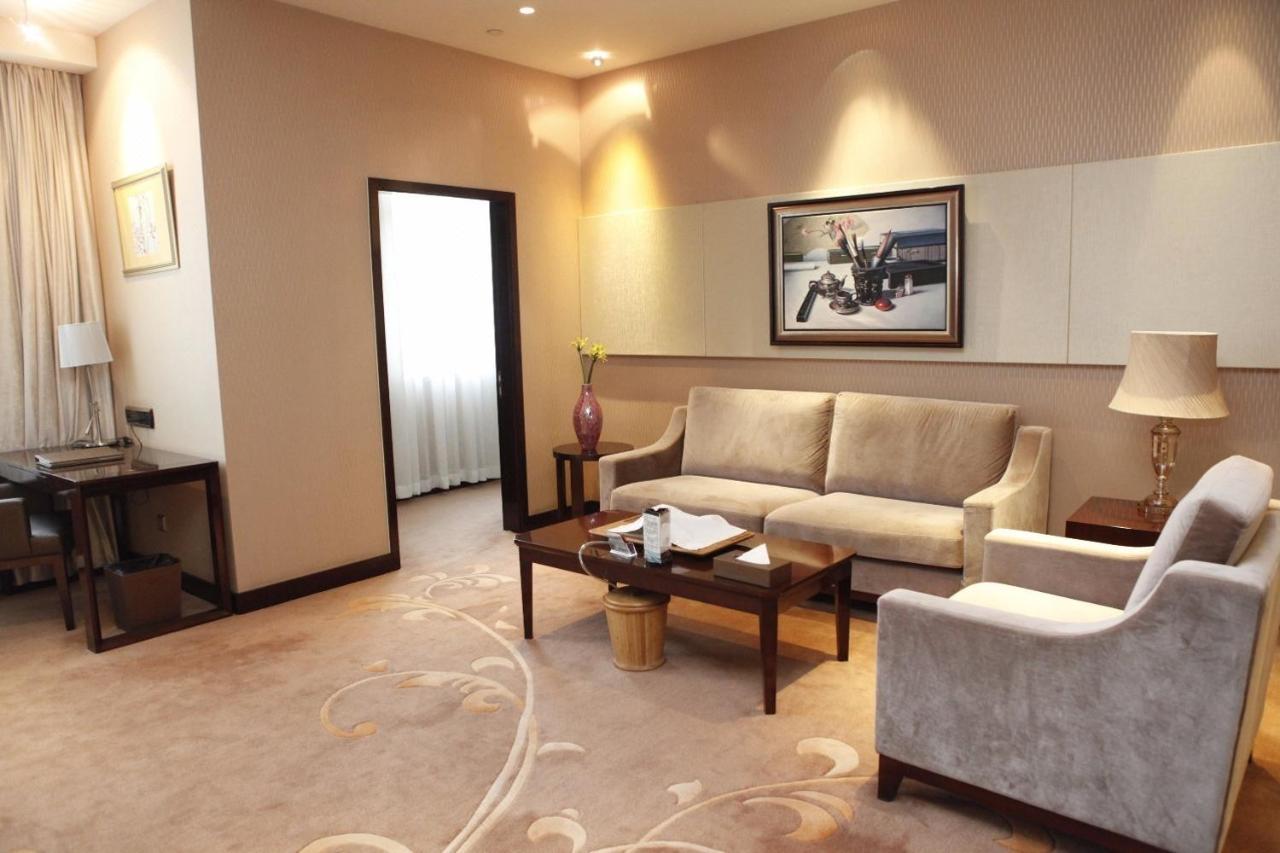 Ritan Hotel Downtown Pekin Zewnętrze zdjęcie