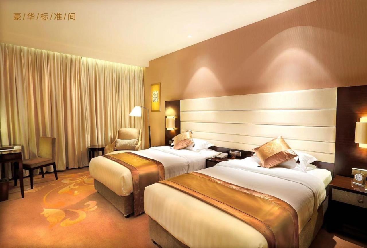 Ritan Hotel Downtown Pekin Zewnętrze zdjęcie