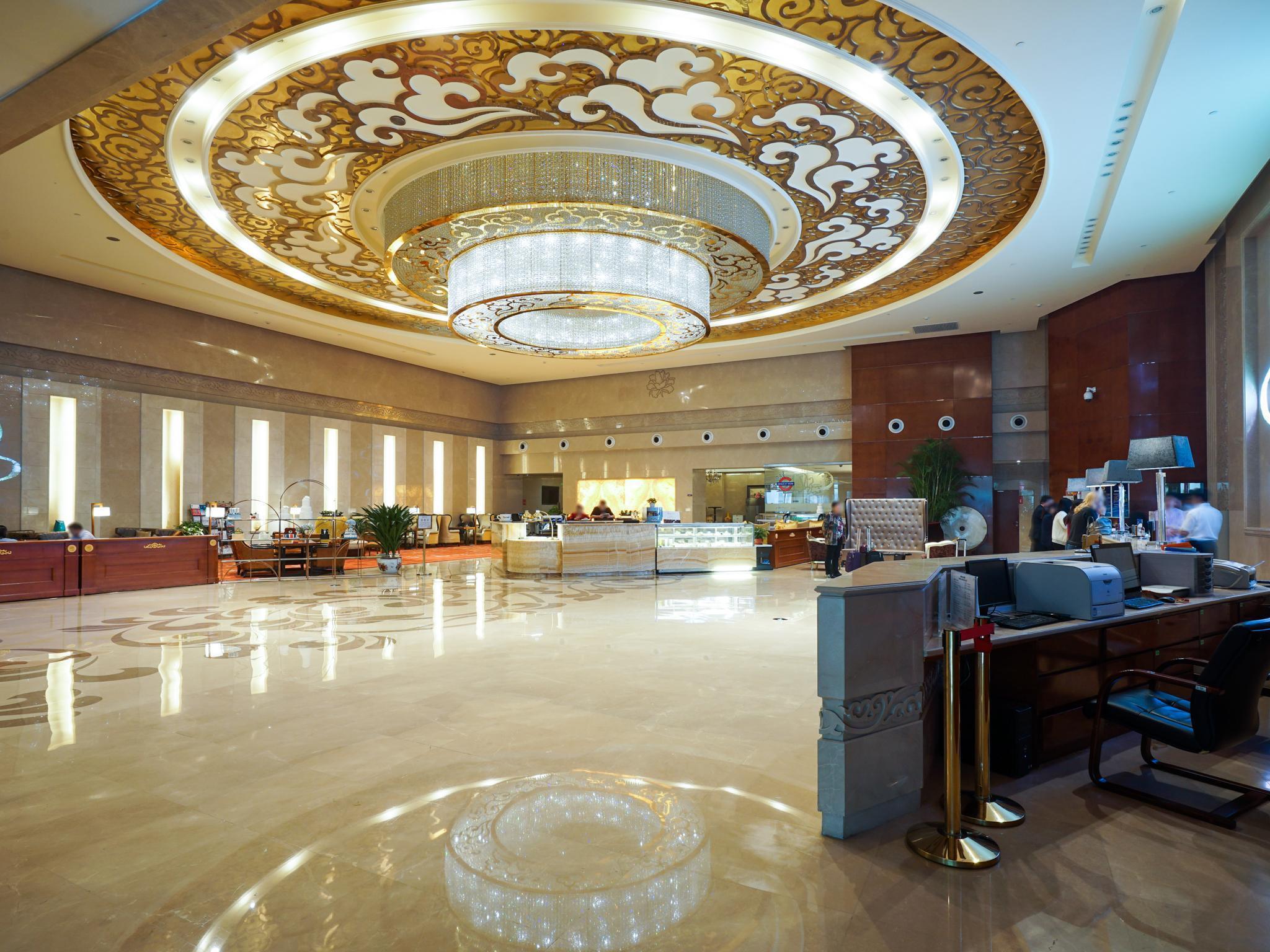 Ritan Hotel Downtown Pekin Zewnętrze zdjęcie