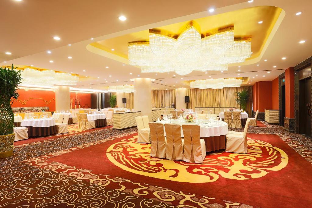 Ritan Hotel Downtown Pekin Zewnętrze zdjęcie