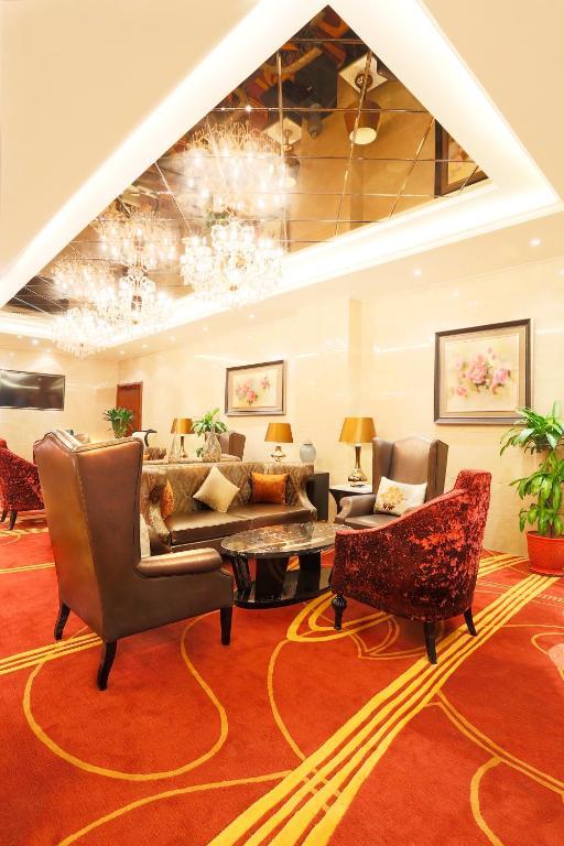 Ritan Hotel Downtown Pekin Zewnętrze zdjęcie