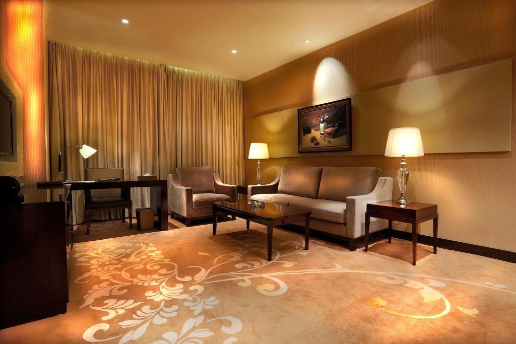 Ritan Hotel Downtown Pekin Pokój zdjęcie