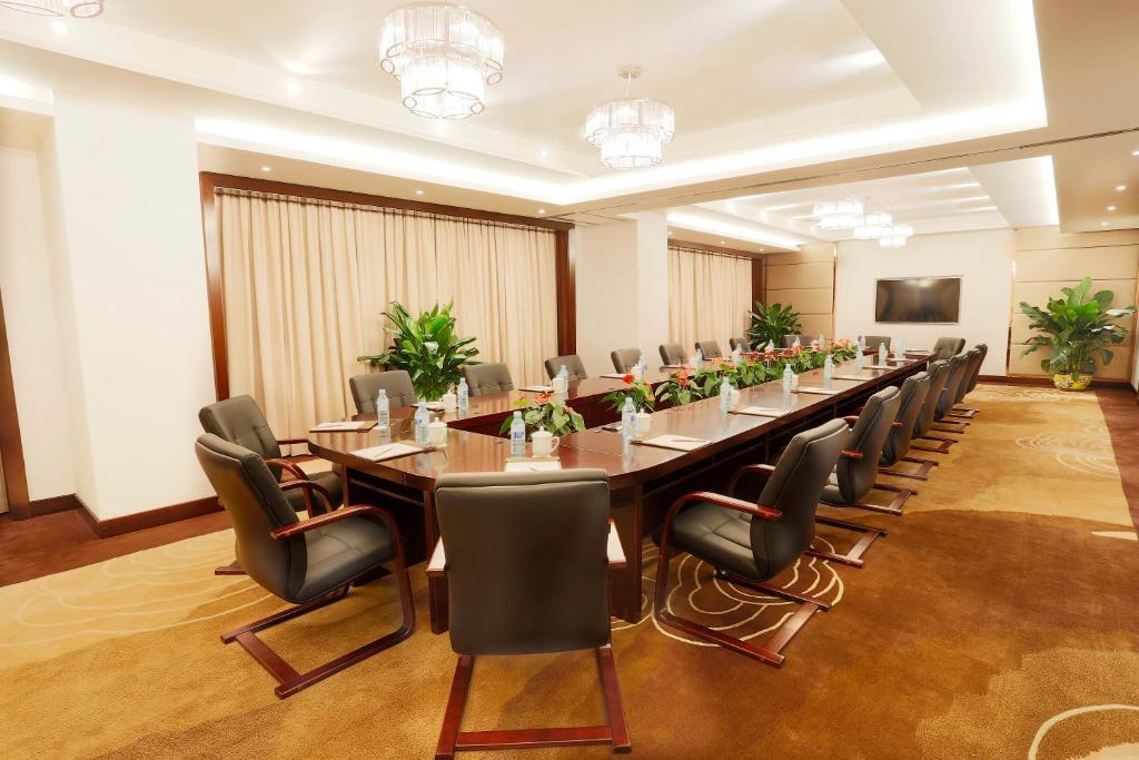 Ritan Hotel Downtown Pekin Zewnętrze zdjęcie