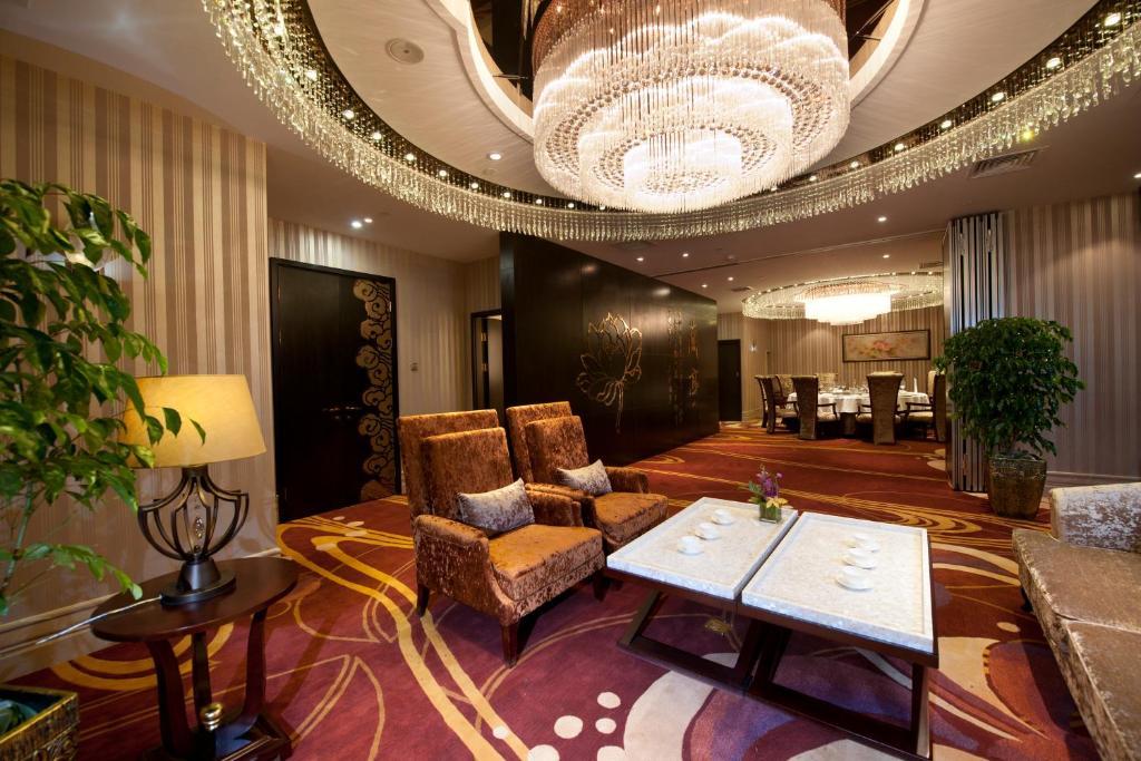 Ritan Hotel Downtown Pekin Zewnętrze zdjęcie