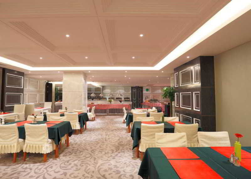Ritan Hotel Downtown Pekin Zewnętrze zdjęcie