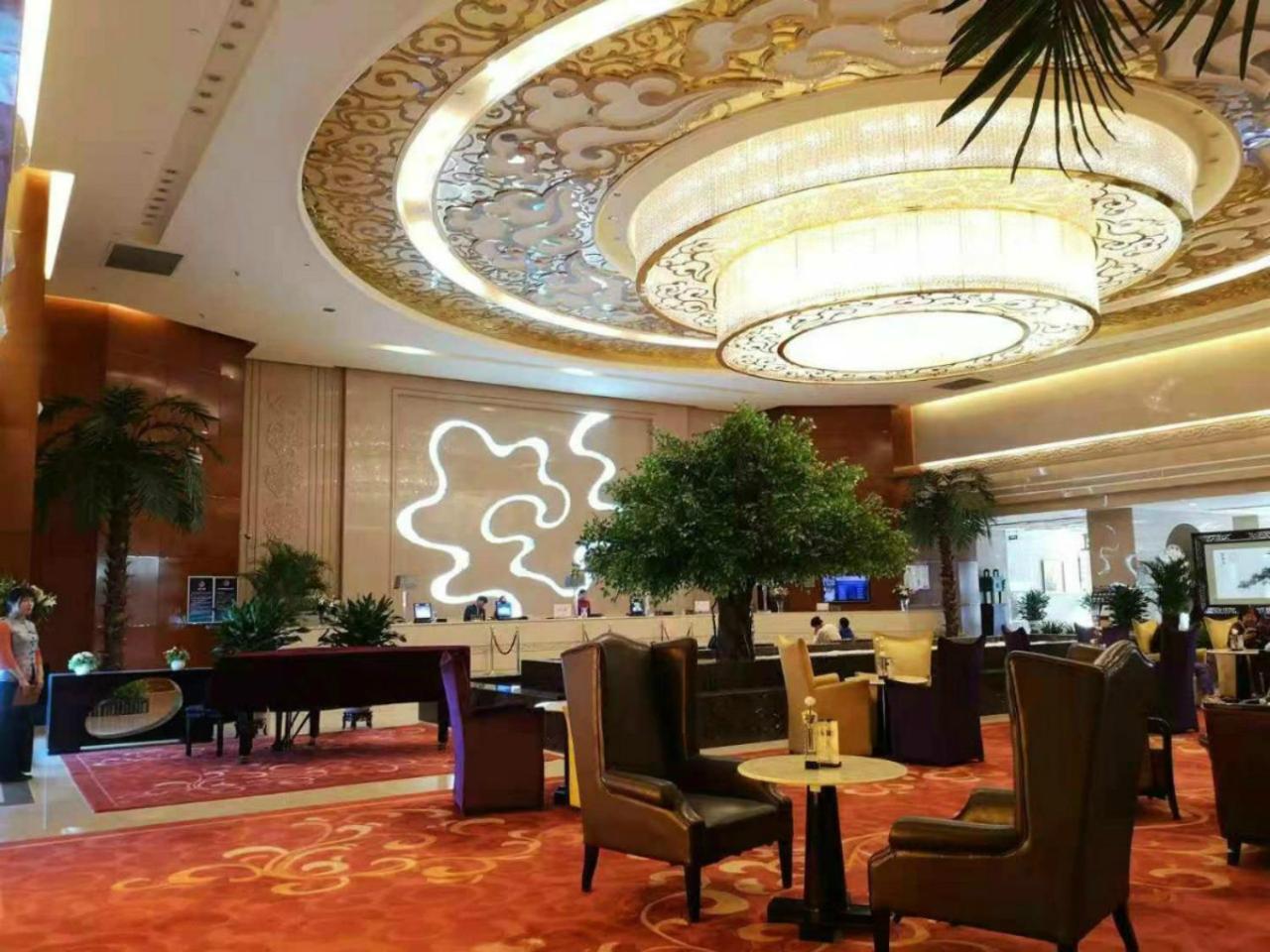 Ritan Hotel Downtown Pekin Zewnętrze zdjęcie