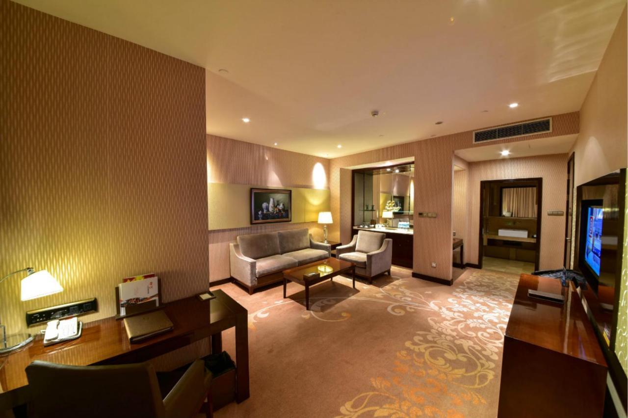 Ritan Hotel Downtown Pekin Zewnętrze zdjęcie
