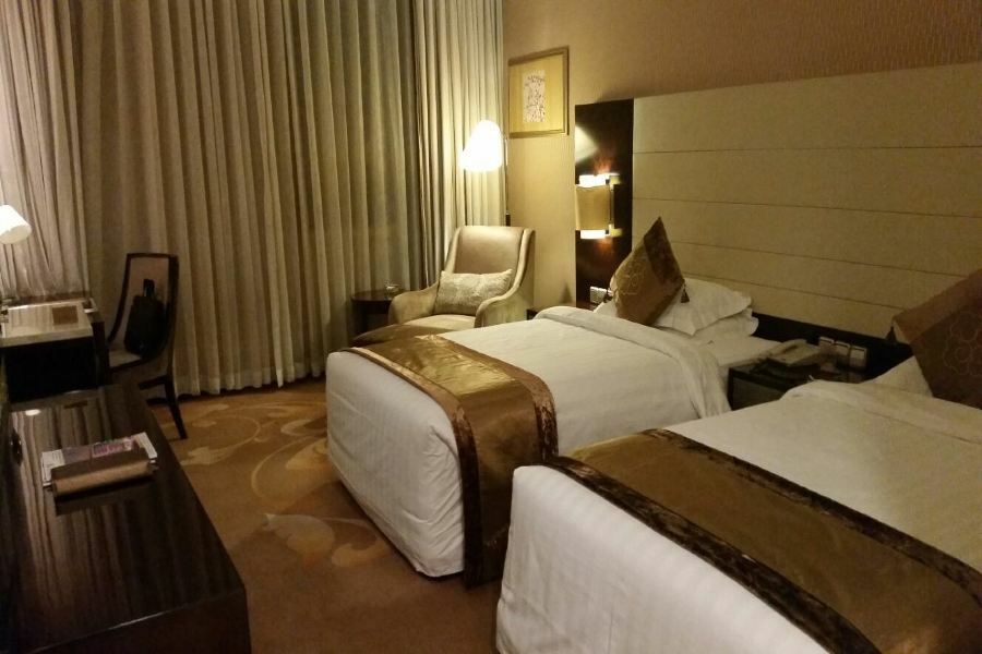 Ritan Hotel Downtown Pekin Zewnętrze zdjęcie