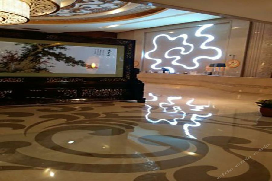 Ritan Hotel Downtown Pekin Zewnętrze zdjęcie