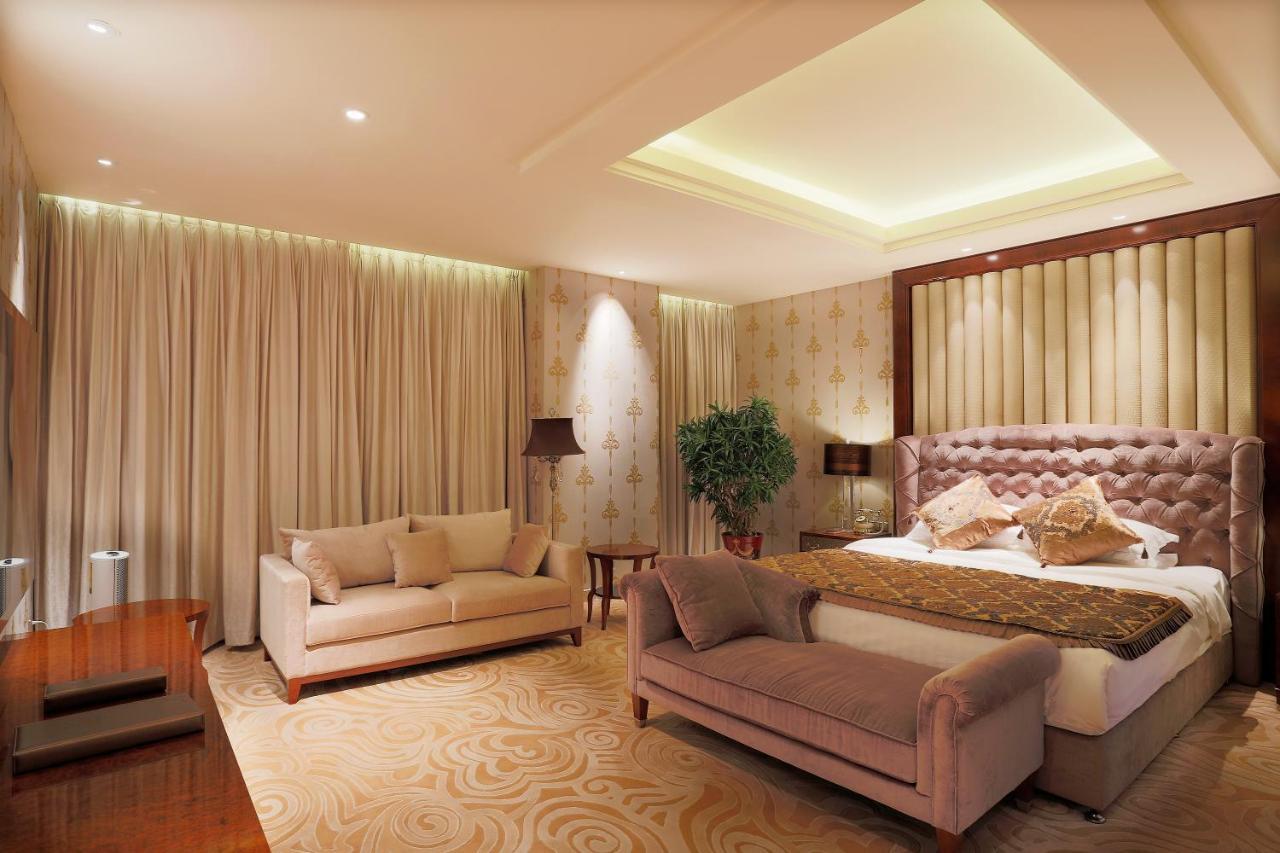 Ritan Hotel Downtown Pekin Zewnętrze zdjęcie