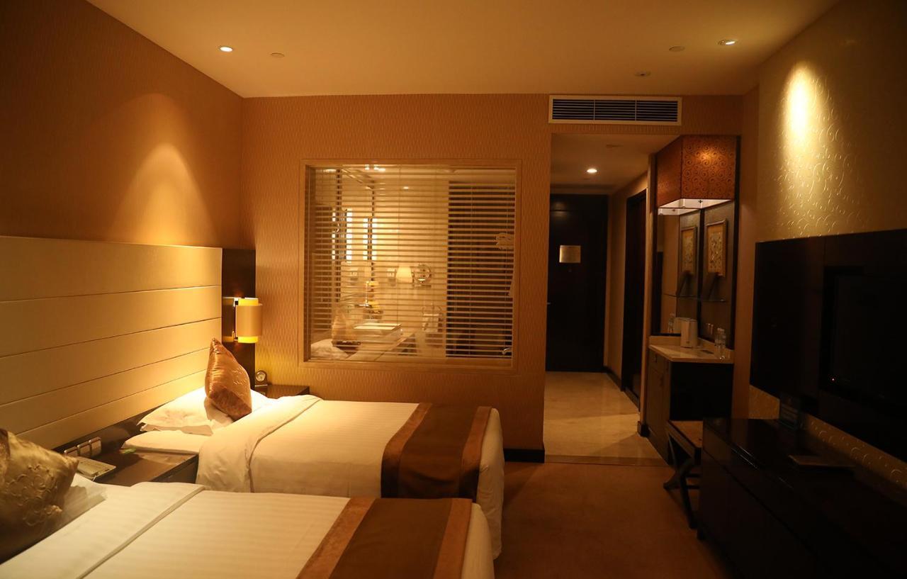 Ritan Hotel Downtown Pekin Zewnętrze zdjęcie